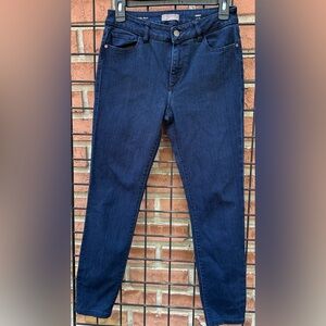 DL1961 Women's Dark Blue Skinny Jeans